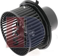 AKS Dasis 048014N - Вентилятор салону autocars.com.ua