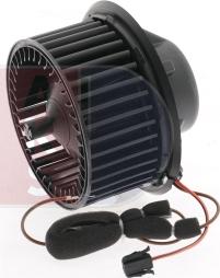 AKS Dasis 048019N - Вентилятор салону autocars.com.ua