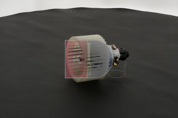 AKS Dasis 048022N - Вентилятор салону autocars.com.ua