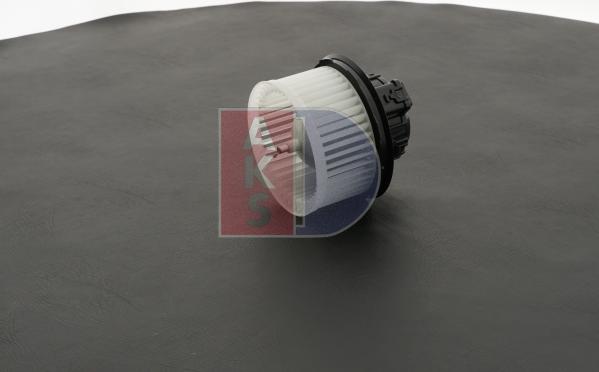 AKS Dasis 048062N - Вентилятор салону autocars.com.ua