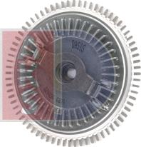 AKS Dasis 048065N - Зчеплення, вентилятор радіатора autocars.com.ua