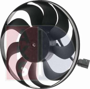 AKS Dasis 048113N - Вентилятор, охолодження двигуна autocars.com.ua