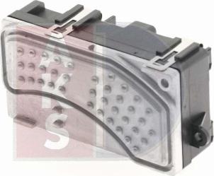 AKS Dasis 048118N - Опір, реле, вентилятор салону autocars.com.ua