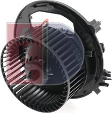 AKS Dasis 048145N - Вентилятор салону autocars.com.ua