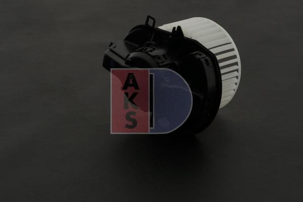 AKS Dasis 048146N - Вентилятор салону autocars.com.ua