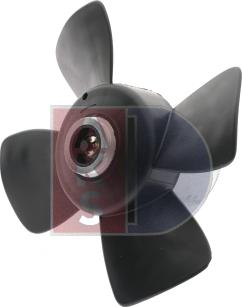 AKS Dasis 048190N - Вентилятор, охолодження двигуна autocars.com.ua