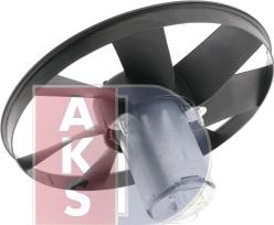 AKS Dasis 048260N - Вентилятор, охлаждение двигателя autodnr.net