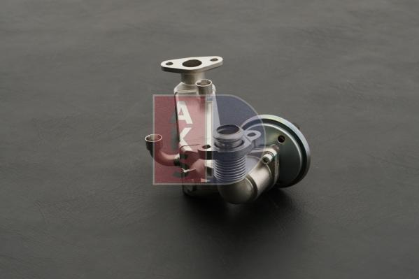 AKS Dasis 050098N - Модуль повернення ОГ autocars.com.ua