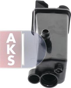 AKS Dasis 053000N - Компенсаційний бак, охолоджуюча рідина autocars.com.ua