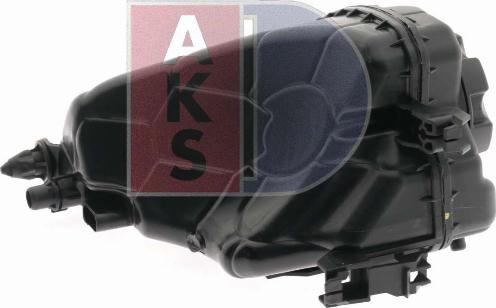 AKS Dasis 053032N - Компенсаційний бак, охолоджуюча рідина autocars.com.ua