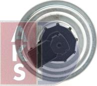 AKS Dasis 055019N - Клапан повернення ОГ autocars.com.ua