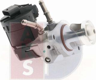 AKS Dasis 055026N - Клапан повернення ОГ autocars.com.ua