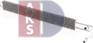 AKS Dasis 056017N - Масляний радіатор, кермове управління autocars.com.ua