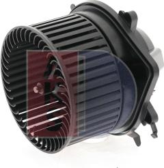 AKS Dasis 058032N - Вентилятор салону autocars.com.ua