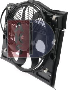 AKS Dasis 058048N - Вентилятор, охолодження двигуна autocars.com.ua