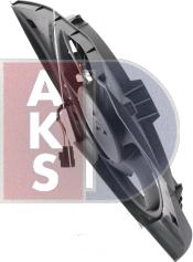 AKS Dasis 058073N - Вентилятор, охолодження двигуна autocars.com.ua