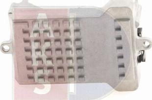 AKS Dasis 058092N - Блок управління, кондиціонер autocars.com.ua