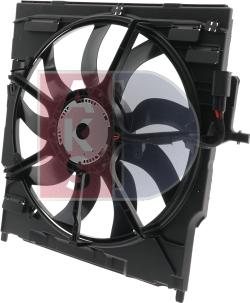 AKS Dasis 058106N - Вентилятор, охолодження двигуна autocars.com.ua