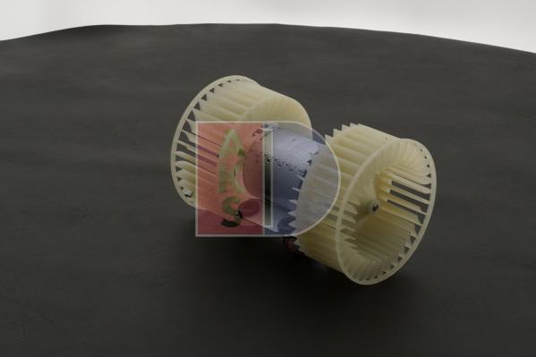 AKS Dasis 058330N - Вентилятор салону autocars.com.ua