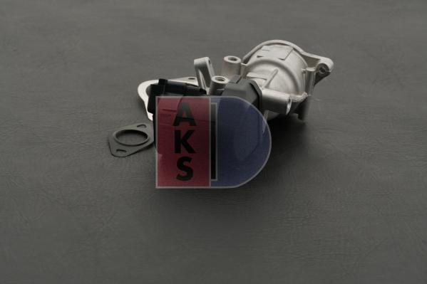 AKS Dasis 065012N - Клапан повернення ОГ autocars.com.ua