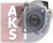 AKS Dasis 065014N - Клапан повернення ОГ autocars.com.ua