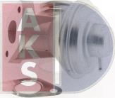 AKS Dasis 065017N - Клапан повернення ОГ autocars.com.ua