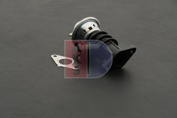 AKS Dasis 065018N - Клапан повернення ОГ autocars.com.ua