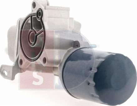 AKS Dasis 066027N - Масляний радіатор, рухове масло autocars.com.ua