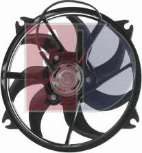 AKS Dasis 068055N - Вентилятор, охолодження двигуна autocars.com.ua