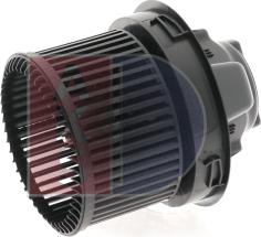 AKS Dasis 068082N - Вентилятор салону autocars.com.ua