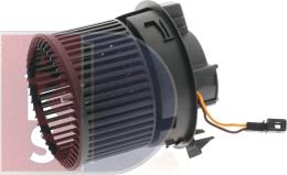 AKS Dasis 068083N - Вентилятор салону autocars.com.ua