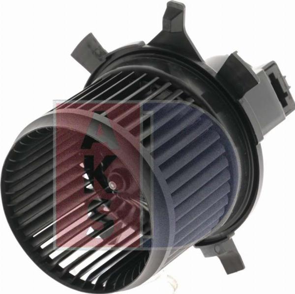 AKS Dasis 068097N - Вентилятор салону autocars.com.ua