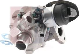 AKS Dasis 085019N - Компресор, наддув autocars.com.ua