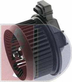 AKS Dasis 088076N - Вентилятор салону autocars.com.ua