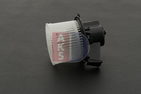 AKS Dasis 088167N - Вентилятор салону autocars.com.ua