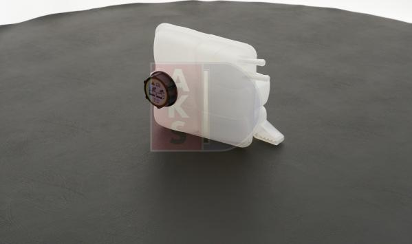 AKS Dasis 093005N - Компенсаційний бак, охолоджуюча рідина autocars.com.ua