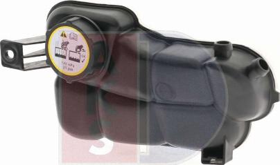 AKS Dasis 093009N - Компенсаційний бак, охолоджуюча рідина autocars.com.ua