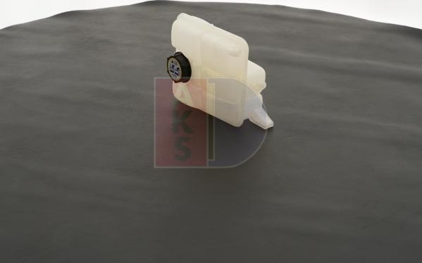 AKS Dasis 093011N - Компенсаційний бак, охолоджуюча рідина autocars.com.ua