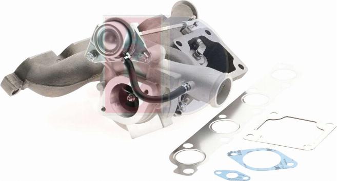 AKS Dasis 095016N - Компресор, наддув autocars.com.ua