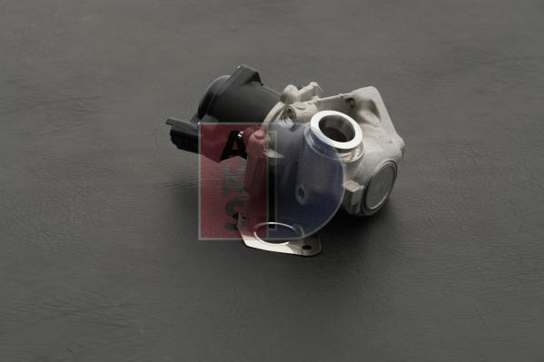 AKS Dasis 095027N - Клапан повернення ОГ autocars.com.ua