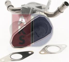 AKS Dasis 095034N - Клапан повернення ОГ autocars.com.ua