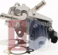 AKS Dasis 095037N - Клапан повернення ОГ autocars.com.ua