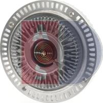 AKS Dasis 098014N - Зчеплення, вентилятор радіатора autocars.com.ua