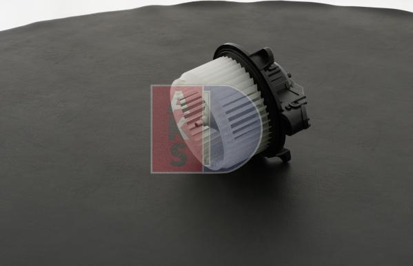 AKS Dasis 098064N - Вентилятор салону autocars.com.ua