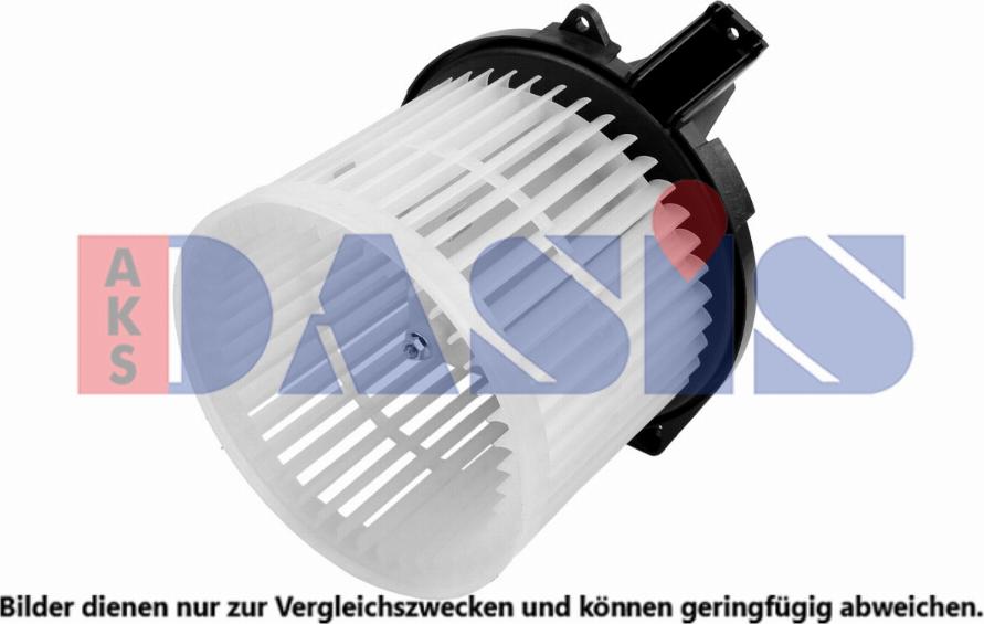 AKS Dasis 108060N - Вентилятор салона autodnr.net