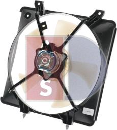 AKS Dasis 118038N - Вентилятор, охолодження двигуна autocars.com.ua