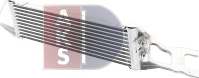 AKS Dasis 126028N - Масляний радіатор, автоматична коробка передач autocars.com.ua