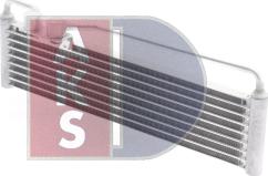 AKS Dasis 126029N - Масляний радіатор, автоматична коробка передач autocars.com.ua