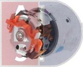 AKS Dasis 128010N - Вентилятор салону autocars.com.ua