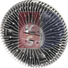 AKS Dasis 128077N - Зчеплення, вентилятор радіатора autocars.com.ua